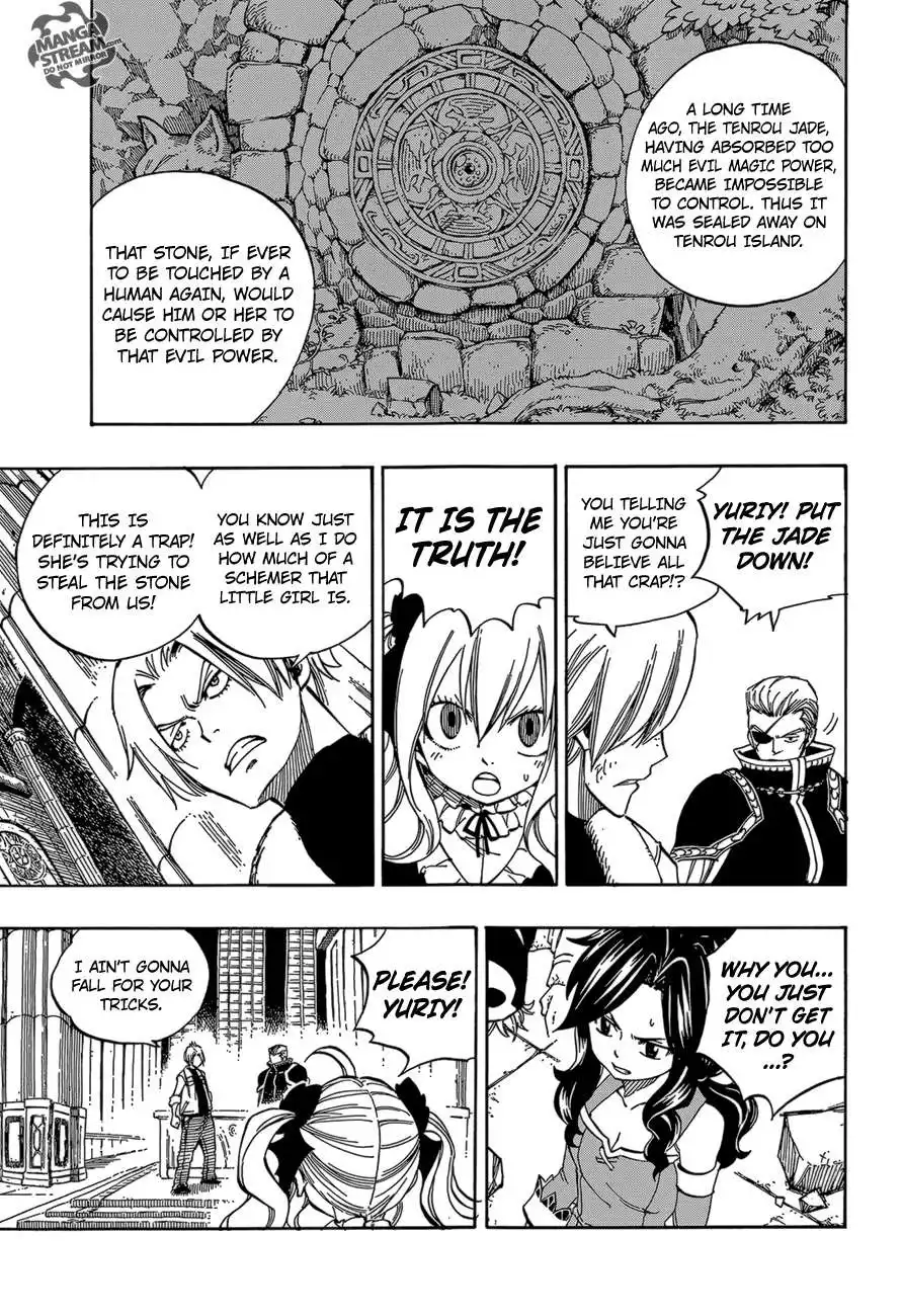 Fairy Tail Zero Chapter 9 6